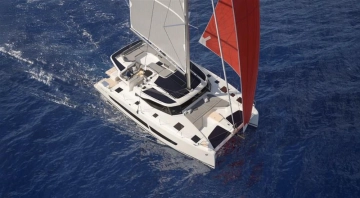 Fountaine Pajot 44 nuevo en venta