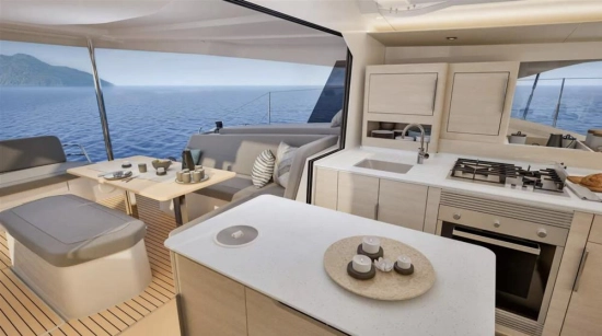 Fountaine Pajot 44 novos à venda