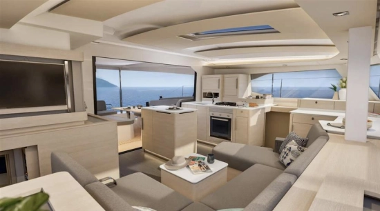 Fountaine Pajot 44 novos à venda