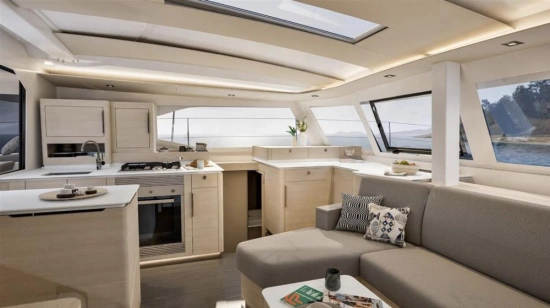 Fountaine Pajot 44 nuova in vendita
