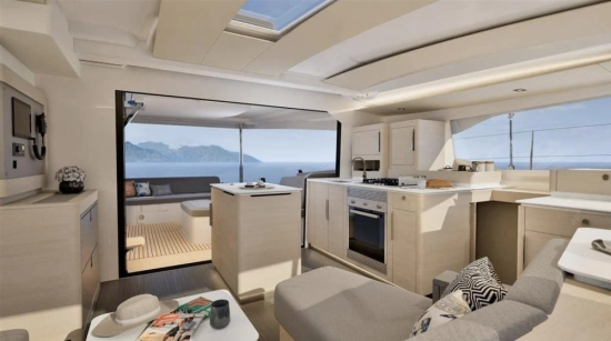 Fountaine Pajot 44 novos à venda
