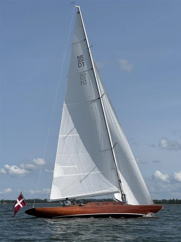 Aarhus Denmark 55m2 YACHT REBUILT MODERN INTERIOR de segunda mano en venta