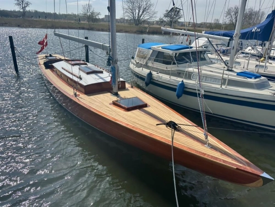 Aarhus Denmark 55m2 YACHT REBUILT MODERN INTERIOR de segunda mano en venta