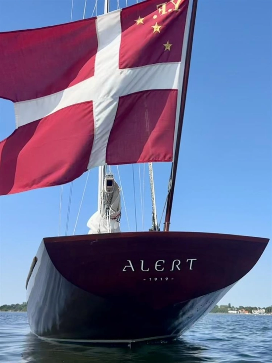 Aarhus Denmark 55m2 YACHT REBUILT MODERN INTERIOR de segunda mano en venta