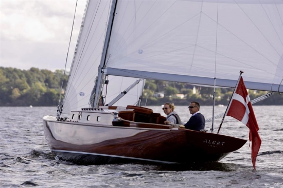 Aarhus Denmark 55m2 YACHT REBUILT MODERN INTERIOR de segunda mano en venta