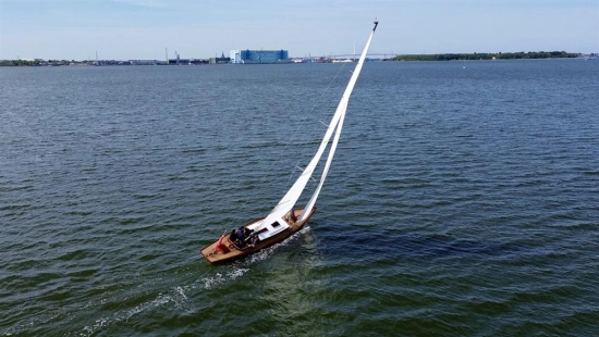 Aarhus Denmark 55m2 YACHT REBUILT MODERN INTERIOR de segunda mano en venta