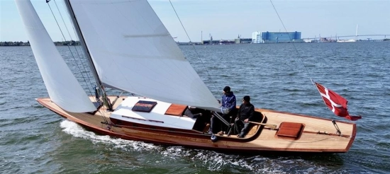 Aarhus Denmark 55m2 YACHT REBUILT MODERN INTERIOR de segunda mano en venta