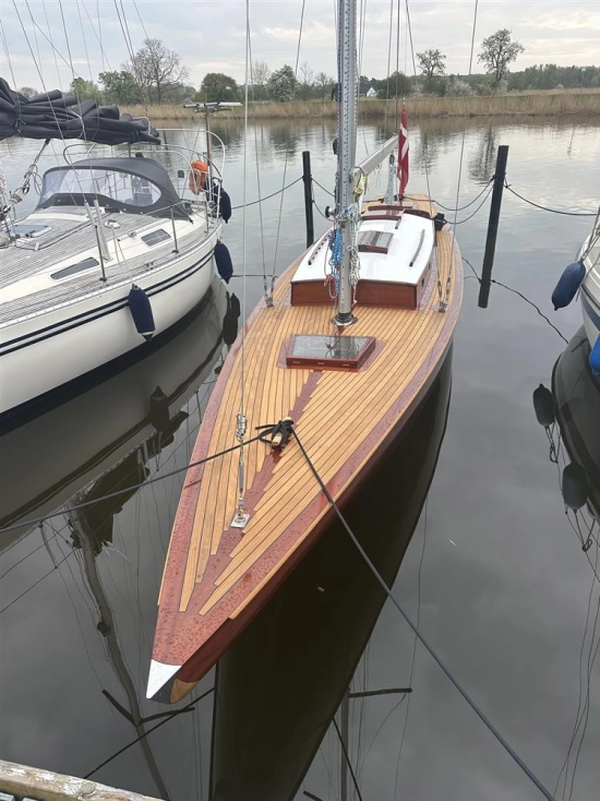 Aarhus Denmark 55m2 YACHT REBUILT MODERN INTERIOR de segunda mano en venta