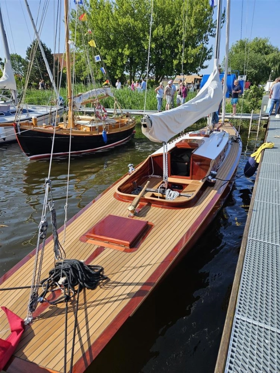 Aarhus Denmark 55m2 YACHT REBUILT MODERN INTERIOR de segunda mano en venta