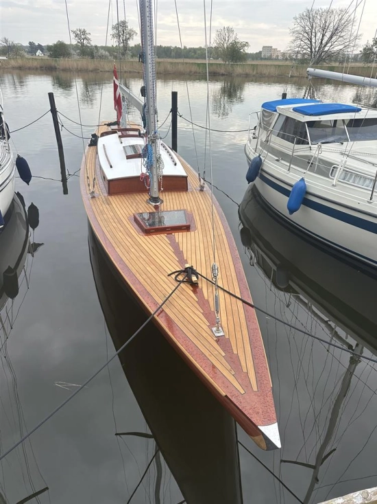 Aarhus Denmark 55m2 YACHT REBUILT MODERN INTERIOR de segunda mano en venta