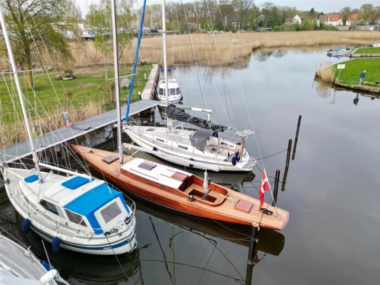 Aarhus Denmark 55m2 YACHT REBUILT MODERN INTERIOR de segunda mano en venta