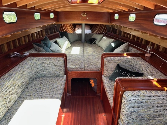 Aarhus Denmark 55m2 YACHT REBUILT MODERN INTERIOR de segunda mano en venta