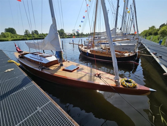 Aarhus Denmark 55m2 YACHT REBUILT MODERN INTERIOR de segunda mano en venta