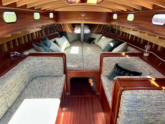 Aarhus Denmark 55m2 YACHT REBUILT MODERN INTERIOR de segunda mano en venta