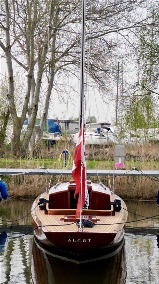 Aarhus Denmark 55m2 YACHT REBUILT MODERN INTERIOR de segunda mano en venta