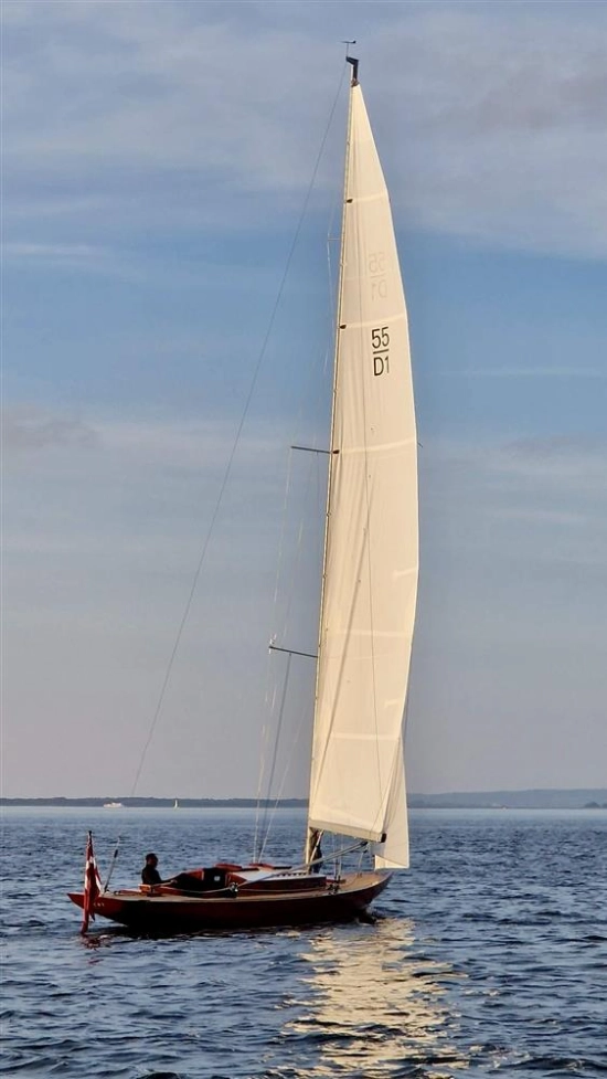 Aarhus Denmark 55m2 YACHT REBUILT MODERN INTERIOR de segunda mano en venta