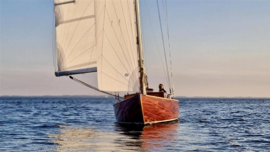 Aarhus Denmark 55m2 YACHT REBUILT MODERN INTERIOR de segunda mano en venta