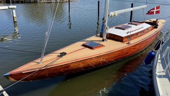 Aarhus Denmark 55m2 YACHT REBUILT MODERN INTERIOR de segunda mano en venta