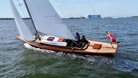 Aarhus Denmark 55m2 YACHT REBUILT MODERN INTERIOR de segunda mano en venta