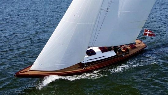Aarhus Denmark 55m2 YACHT REBUILT MODERN INTERIOR de segunda mano en venta