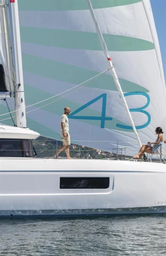Lagoon 38 nuevo en venta