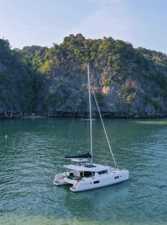 Lagoon 38 nuevo en venta