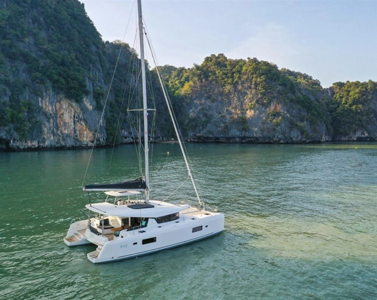 Lagoon 38 nuevo en venta