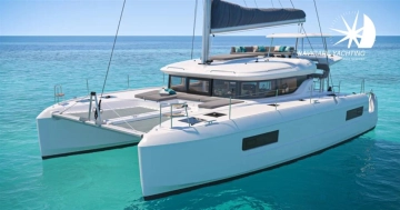 Lagoon 52F de segunda mano en venta
