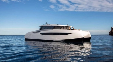 Sunreef Yachts Ultima 55 usata in vendita