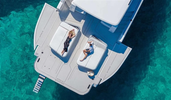 Sunreef Yachts Ultima 55 usado à venda