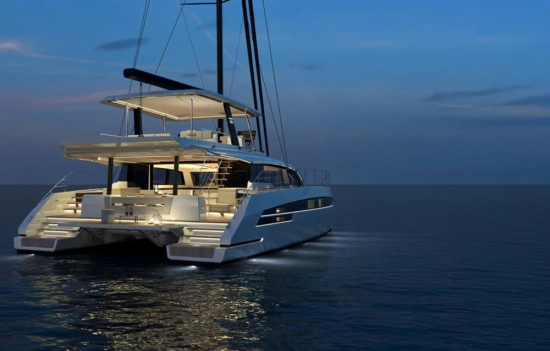 Simbad Yachts 55 nuova in vendita