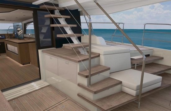 Simbad Yachts 55 nuova in vendita