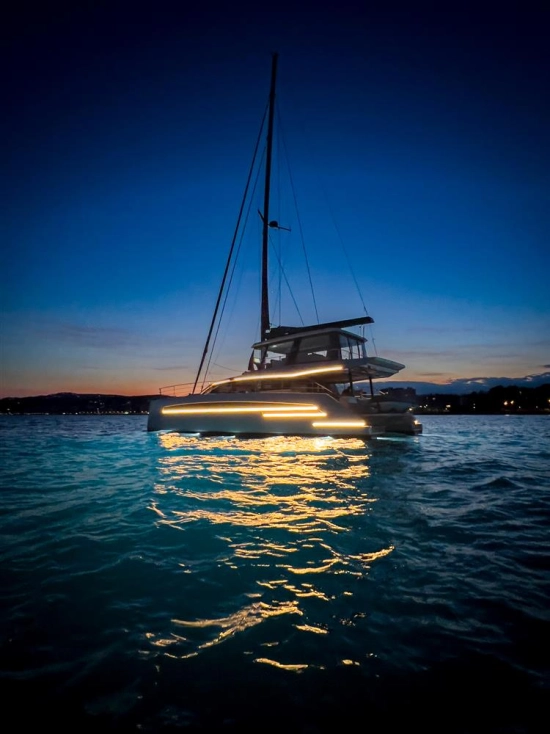 Simbad Yachts 55 nuova in vendita