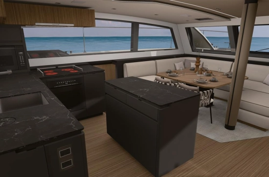 Simbad Yachts 55 nuova in vendita