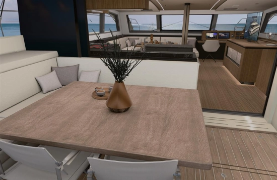 Simbad Yachts 55 nuova in vendita