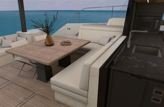 Simbad Yachts 55 nuova in vendita
