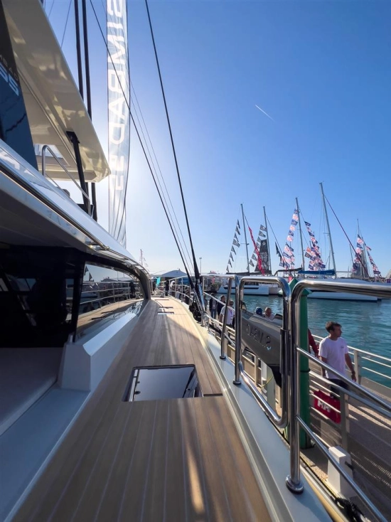 Simbad Yachts 55 nuova in vendita