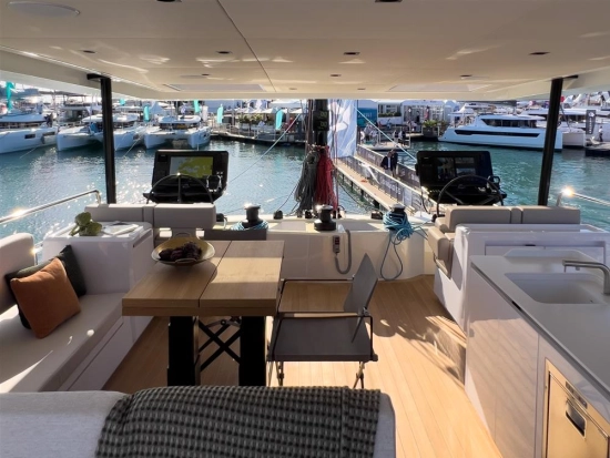 Simbad Yachts 55 nuova in vendita
