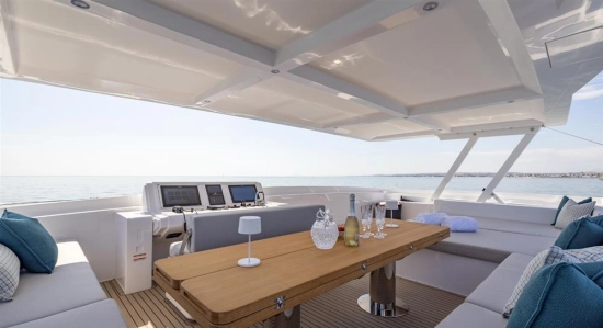 Silent Yachts 62 novos à venda