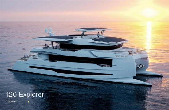 Silent Yachts 62 novos à venda