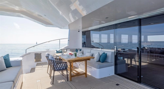 Silent Yachts 62 novos à venda