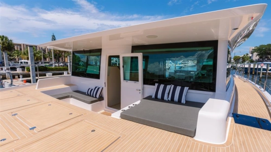 Silent Yachts 62 novos à venda