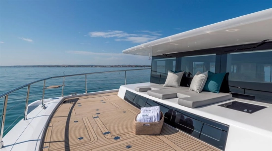 Silent Yachts 62 novos à venda