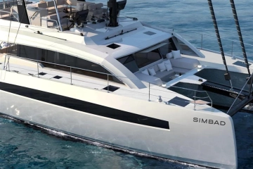 Simbad Yachts 55 SELECT nuova in vendita