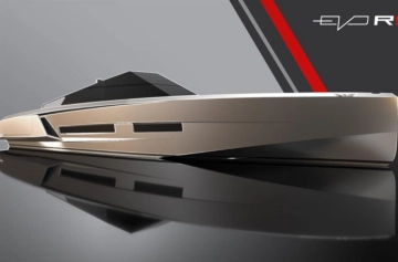 Evo Yachts R9 novos à venda