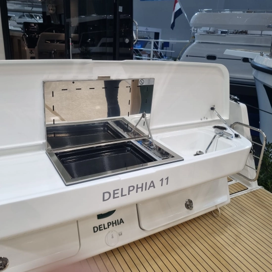 Delphia 11 FLY novos à venda