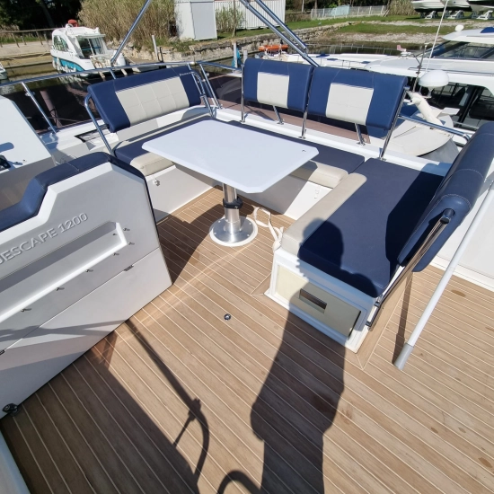 Delphia 12 Flylounge de segunda mano en venta