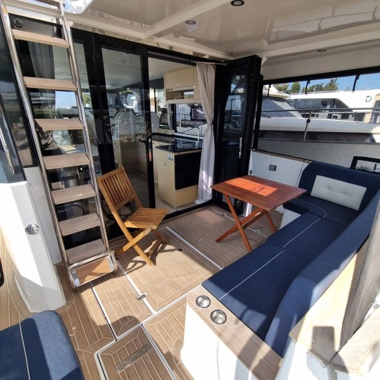 Delphia 12 Flylounge de segunda mano en venta