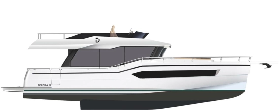 Delphia 12 Flylounge usata in vendita