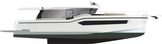 Delphia 12 Sedan nuova in vendita